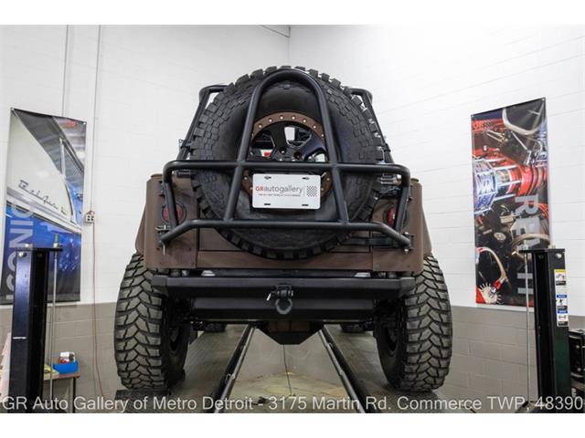 1998 Jeep Wrangler (CC-2117453) for sale in Kentwood, Michigan