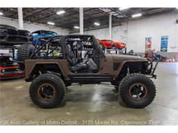 1998 Jeep Wrangler (CC-2117453) for sale in Kentwood, Michigan