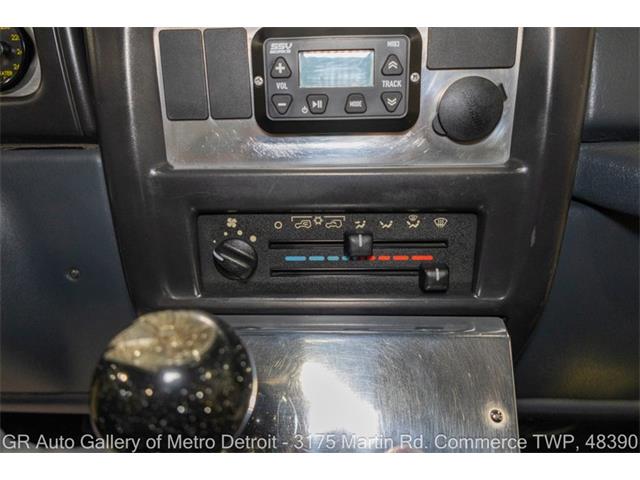 1998 Jeep Wrangler (CC-2117453) for sale in Kentwood, Michigan