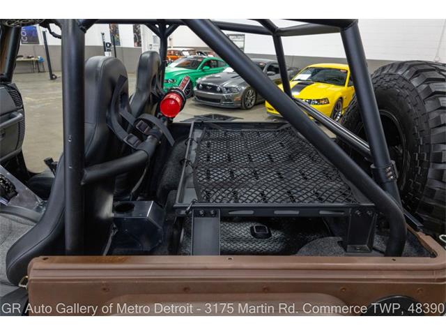 1998 Jeep Wrangler (CC-2117453) for sale in Kentwood, Michigan