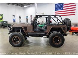 1998 Jeep Wrangler (CC-2117453) for sale in Kentwood, Michigan