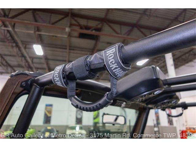 1998 Jeep Wrangler (CC-2117453) for sale in Kentwood, Michigan