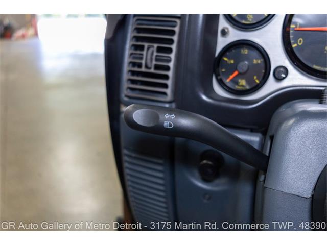 1998 Jeep Wrangler (CC-2117453) for sale in Kentwood, Michigan