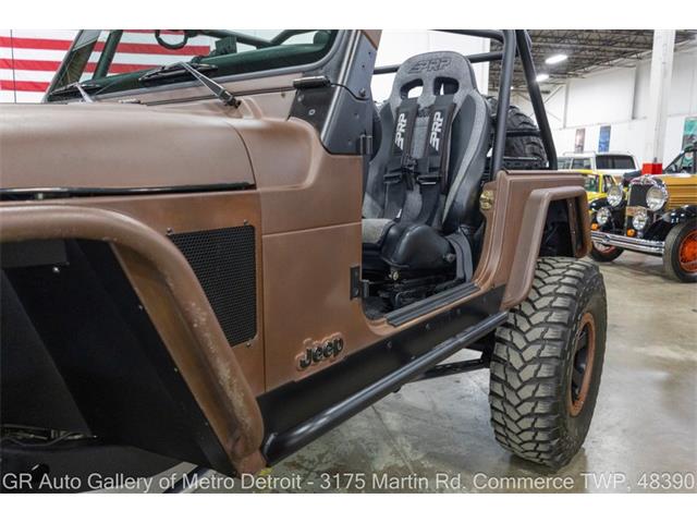 1998 Jeep Wrangler (CC-2117453) for sale in Kentwood, Michigan