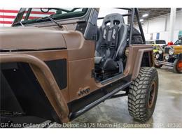 1998 Jeep Wrangler (CC-2117453) for sale in Kentwood, Michigan
