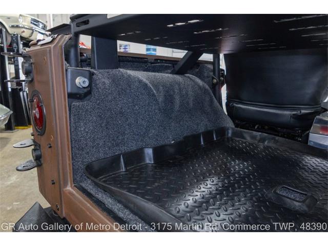 1998 Jeep Wrangler (CC-2117453) for sale in Kentwood, Michigan