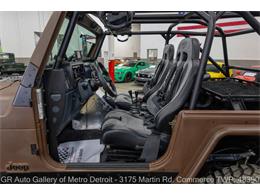 1998 Jeep Wrangler (CC-2117453) for sale in Kentwood, Michigan