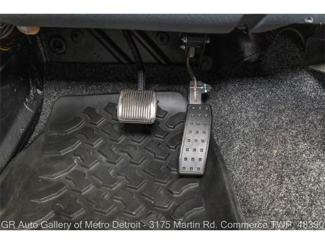 1998 Jeep Wrangler (CC-2117453) for sale in Kentwood, Michigan
