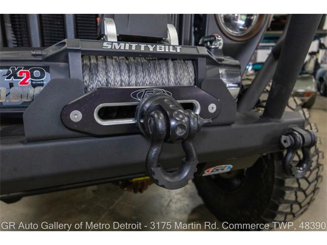 1998 Jeep Wrangler (CC-2117453) for sale in Kentwood, Michigan