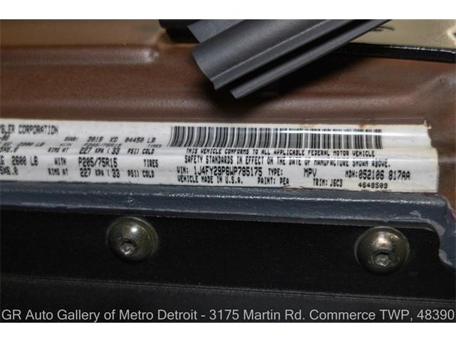 1998 Jeep Wrangler (CC-2117453) for sale in Kentwood, Michigan