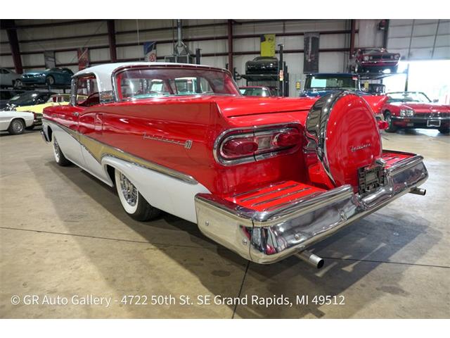 1958 Ford Fairlane 500 (CC-2117454) for sale in Kentwood, Michigan