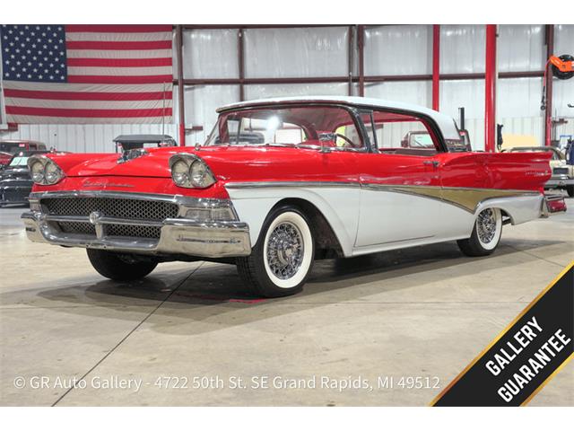 1958 Ford Fairlane 500 (CC-2117454) for sale in Kentwood, Michigan