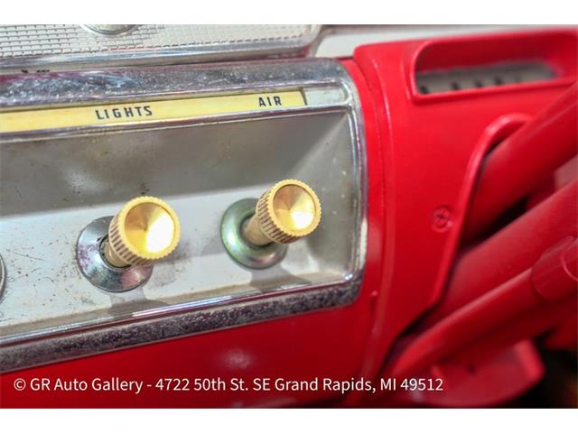 1958 Ford Fairlane 500 (CC-2117454) for sale in Kentwood, Michigan