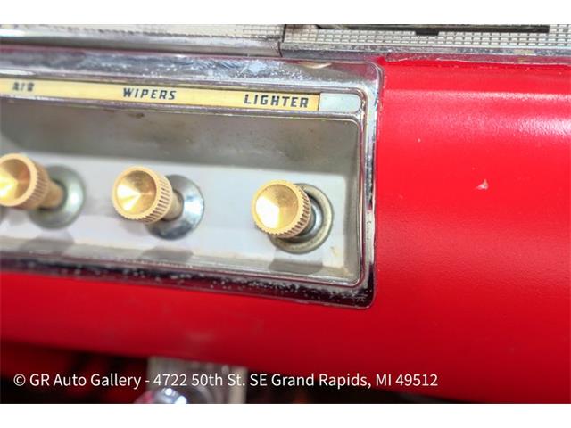 1958 Ford Fairlane 500 (CC-2117454) for sale in Kentwood, Michigan