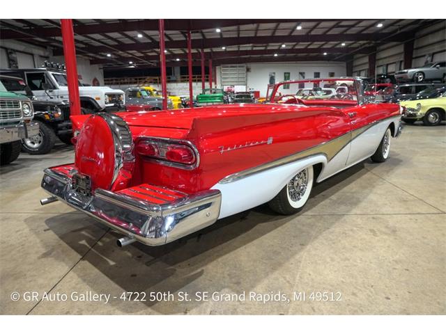 1958 Ford Fairlane 500 (CC-2117454) for sale in Kentwood, Michigan