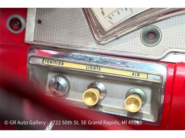 1958 Ford Fairlane 500 (CC-2117454) for sale in Kentwood, Michigan