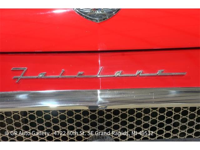 1958 Ford Fairlane 500 (CC-2117454) for sale in Kentwood, Michigan