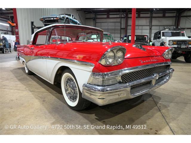 1958 Ford Fairlane 500 (CC-2117454) for sale in Kentwood, Michigan