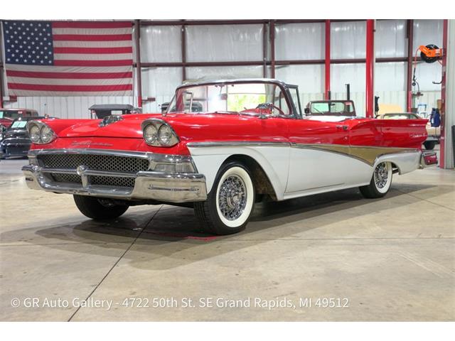 1958 Ford Fairlane 500 (CC-2117454) for sale in Kentwood, Michigan