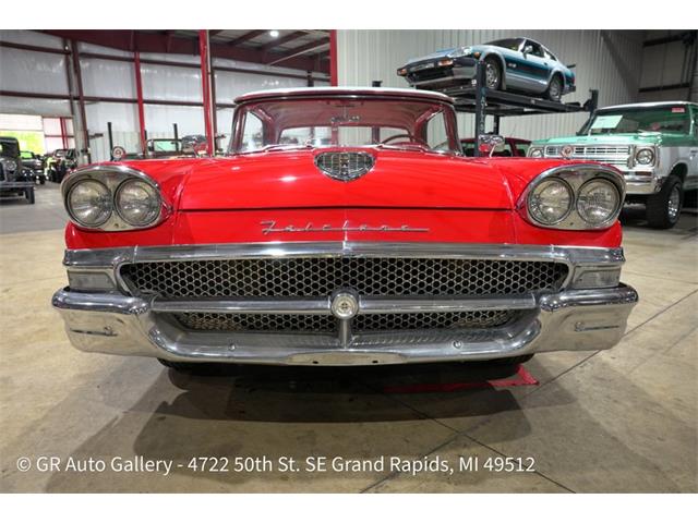 1958 Ford Fairlane 500 (CC-2117454) for sale in Kentwood, Michigan