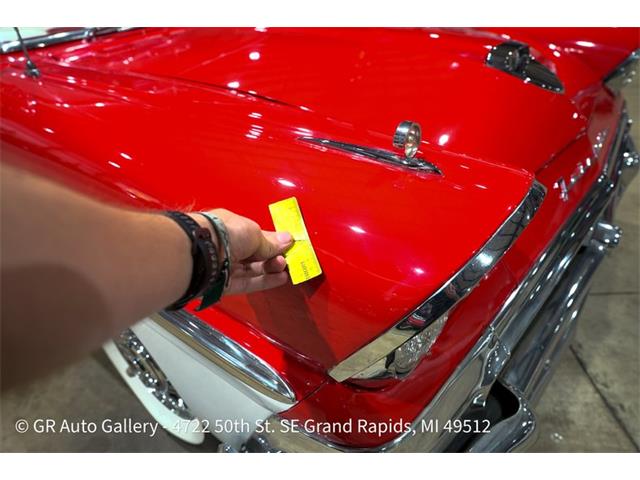 1958 Ford Fairlane 500 (CC-2117454) for sale in Kentwood, Michigan