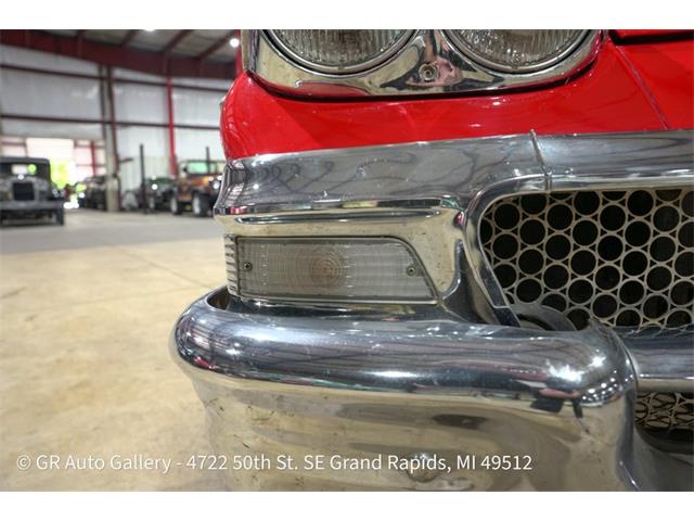 1958 Ford Fairlane 500 (CC-2117454) for sale in Kentwood, Michigan