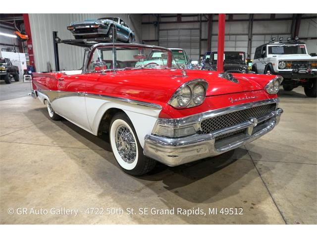 1958 Ford Fairlane 500 (CC-2117454) for sale in Kentwood, Michigan