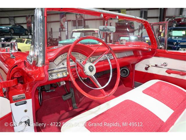 1958 Ford Fairlane 500 (CC-2117454) for sale in Kentwood, Michigan