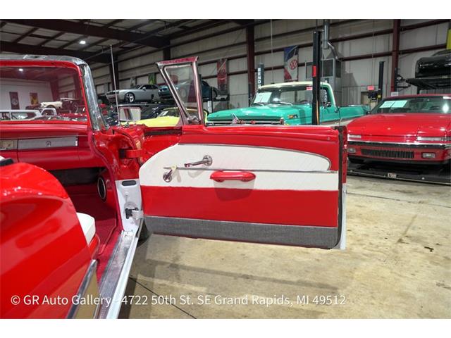 1958 Ford Fairlane 500 (CC-2117454) for sale in Kentwood, Michigan