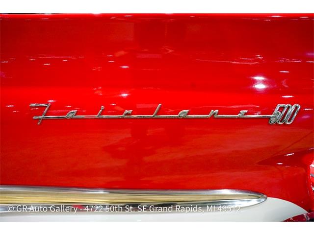 1958 Ford Fairlane 500 (CC-2117454) for sale in Kentwood, Michigan