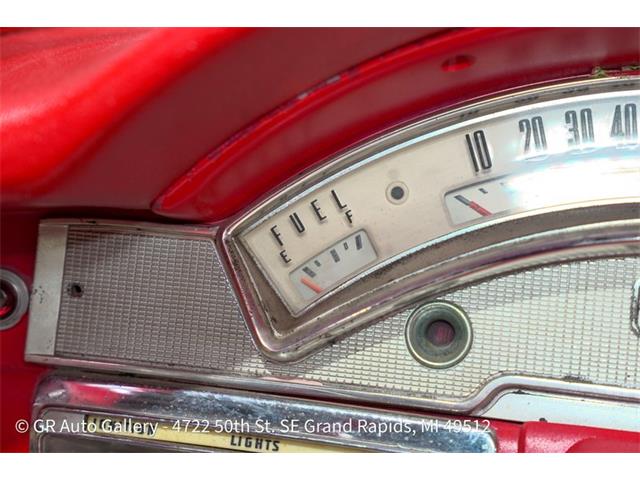1958 Ford Fairlane 500 (CC-2117454) for sale in Kentwood, Michigan