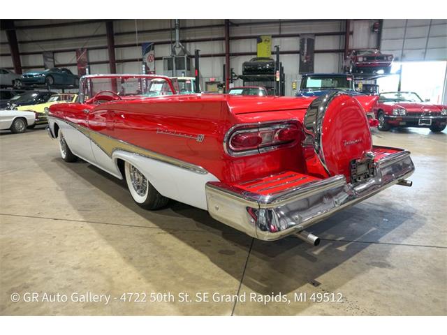 1958 Ford Fairlane 500 (CC-2117454) for sale in Kentwood, Michigan