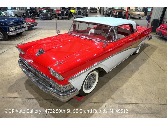 1958 Ford Fairlane 500 (CC-2117454) for sale in Kentwood, Michigan