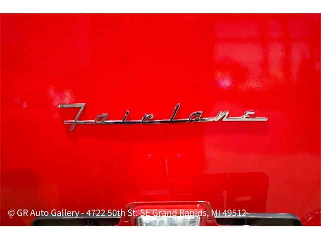 1958 Ford Fairlane 500 (CC-2117454) for sale in Kentwood, Michigan