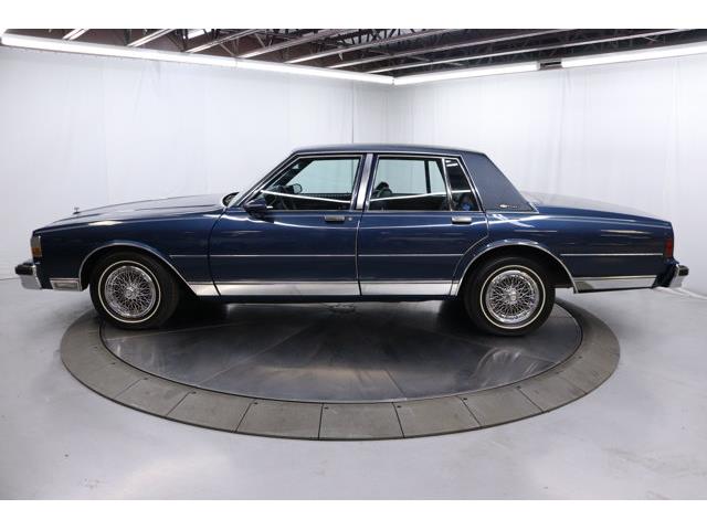 1988 Chevrolet Caprice (CC-2117455) for sale in Christiansburg, Virginia