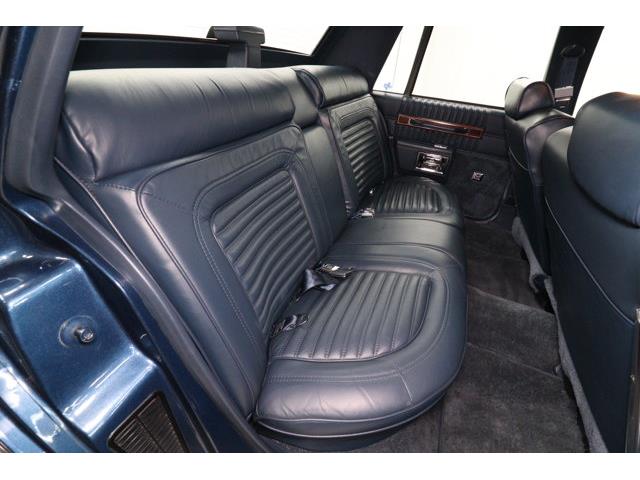 1988 Chevrolet Caprice (CC-2117455) for sale in Christiansburg, Virginia