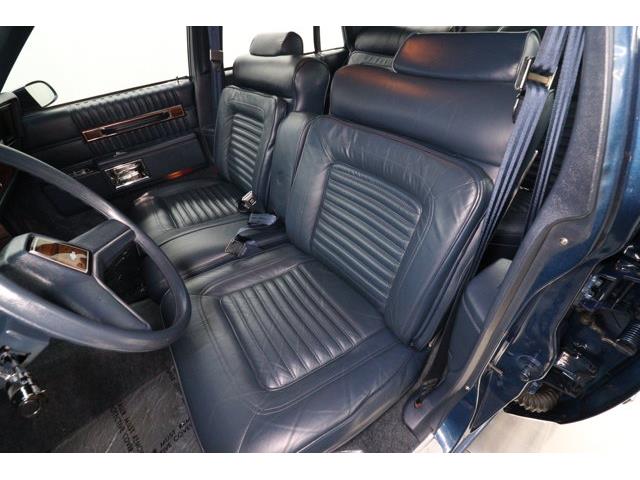 1988 Chevrolet Caprice (CC-2117455) for sale in Christiansburg, Virginia