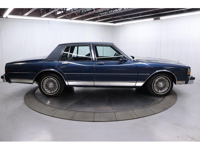 1988 Chevrolet Caprice (CC-2117455) for sale in Christiansburg, Virginia