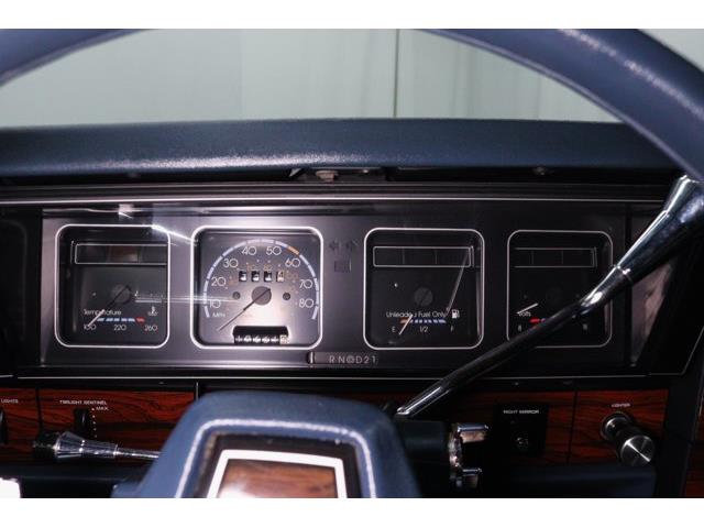 1988 Chevrolet Caprice (CC-2117455) for sale in Christiansburg, Virginia
