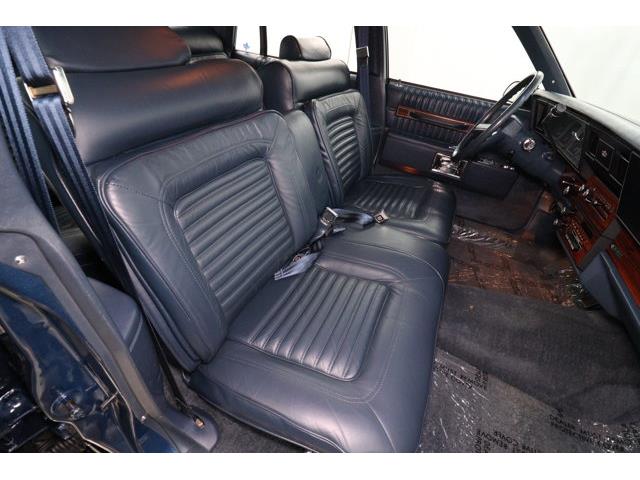 1988 Chevrolet Caprice (CC-2117455) for sale in Christiansburg, Virginia