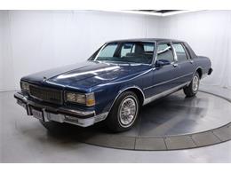 1988 Chevrolet Caprice (CC-2117455) for sale in Christiansburg, Virginia
