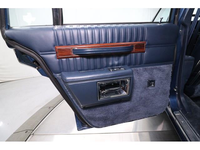 1988 Chevrolet Caprice (CC-2117455) for sale in Christiansburg, Virginia