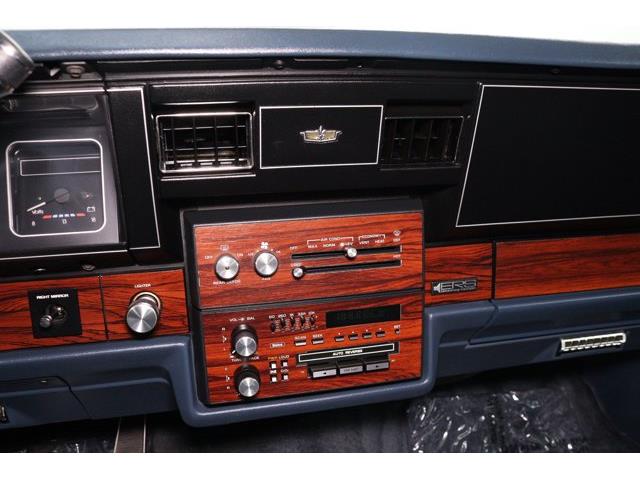 1988 Chevrolet Caprice (CC-2117455) for sale in Christiansburg, Virginia