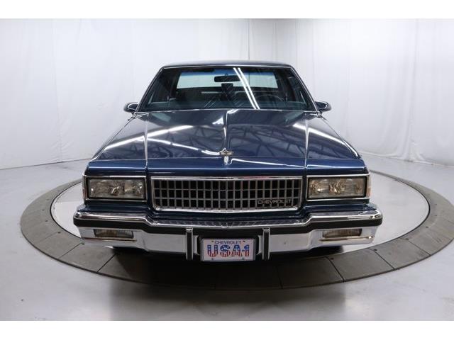 1988 Chevrolet Caprice (CC-2117455) for sale in Christiansburg, Virginia