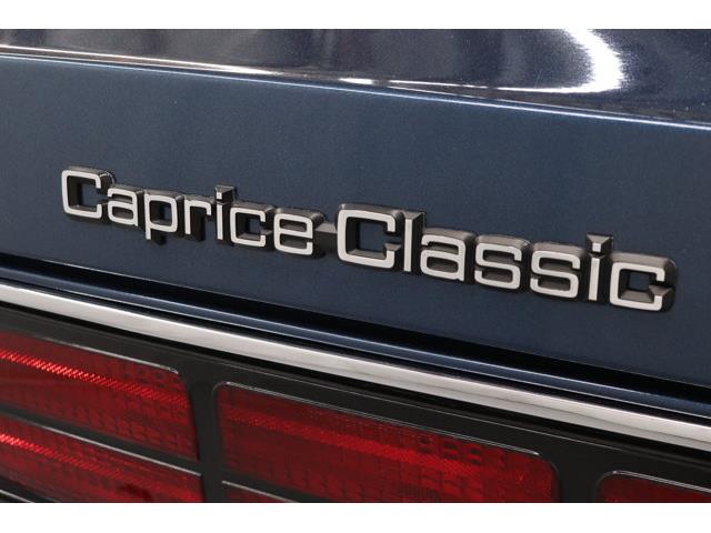 1988 Chevrolet Caprice (CC-2117455) for sale in Christiansburg, Virginia