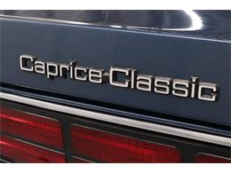 1988 Chevrolet Caprice (CC-2117455) for sale in Christiansburg, Virginia