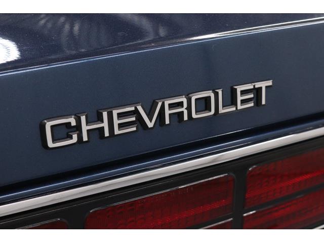 1988 Chevrolet Caprice (CC-2117455) for sale in Christiansburg, Virginia
