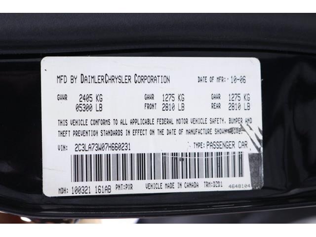 2007 Chrysler 300C (CC-2117456) for sale in Christiansburg, Virginia