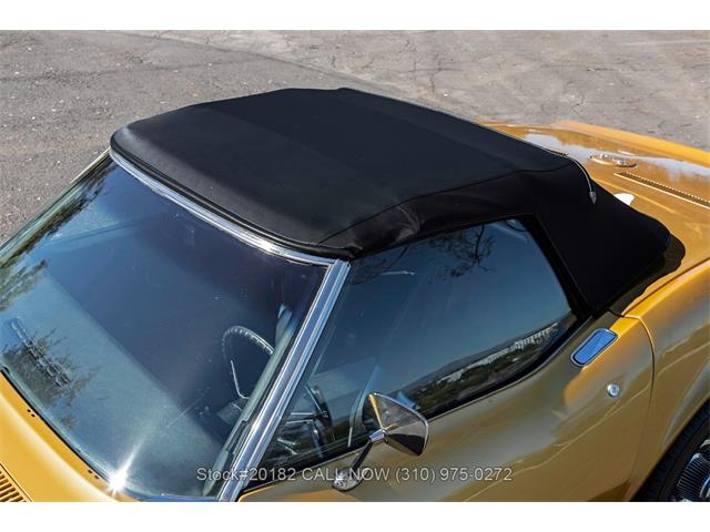 1969 Chevrolet Corvette (CC-2117457) for sale in Beverly Hills, California