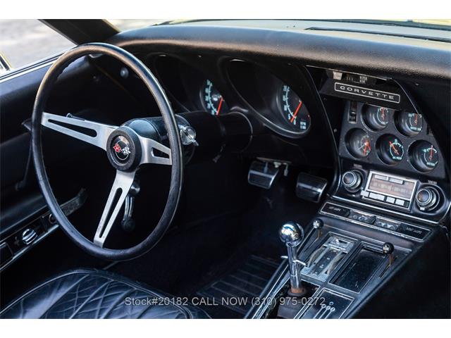 1969 Chevrolet Corvette (CC-2117457) for sale in Beverly Hills, California